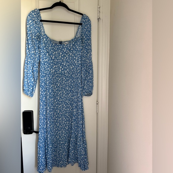 Reformation Mica Dress Size 6 - Picture 3 of 6